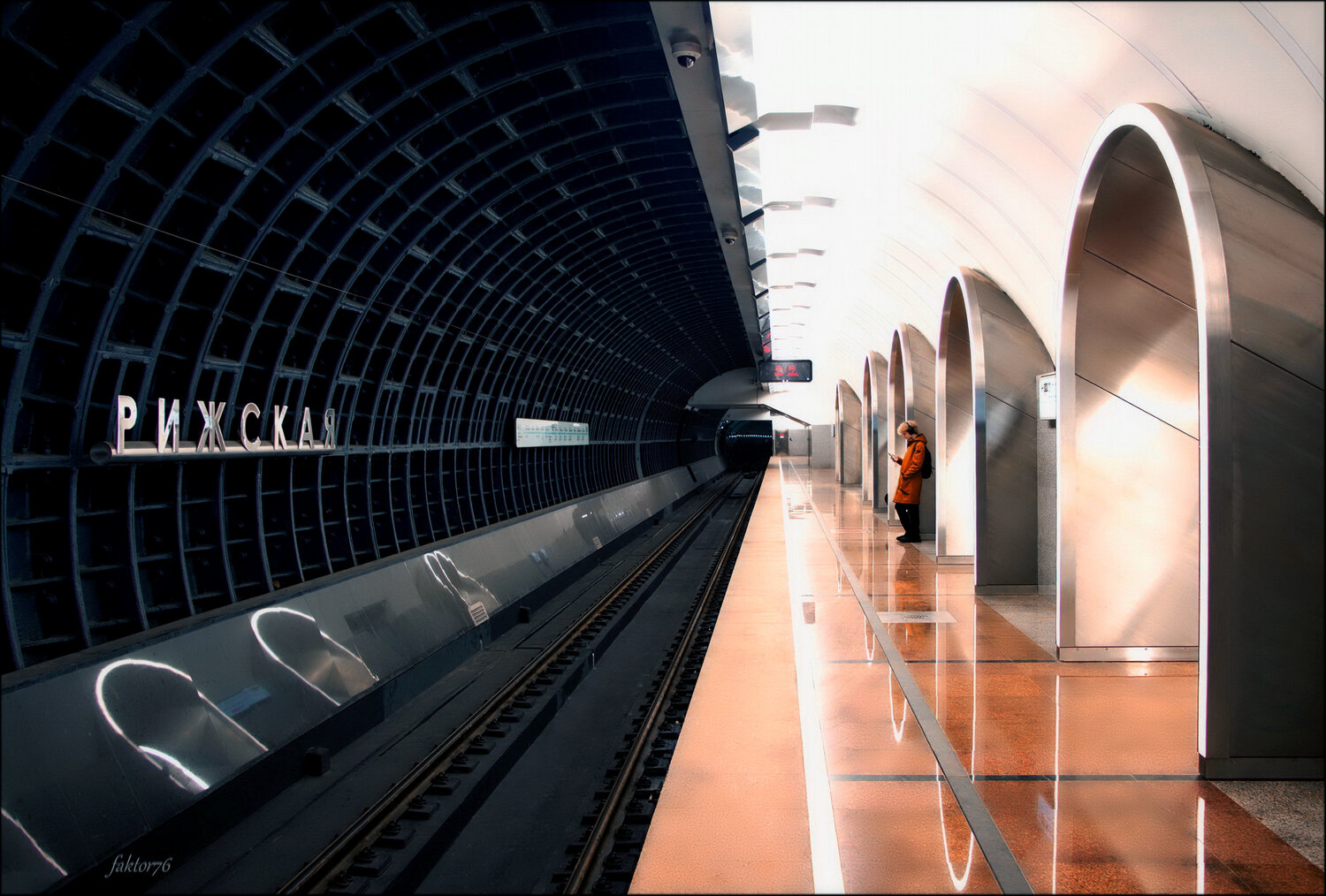 москва, метро, подземка, город, архитектура,  Сергей Валерьевич