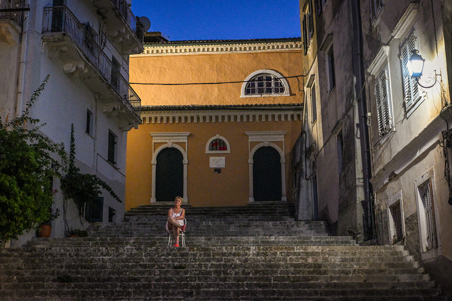 street, corfu, nikon, still life, travel, nikkor, Стоян Великов