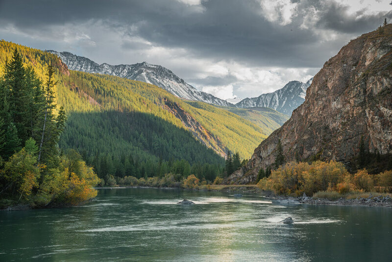 Горный Алтай фото превью