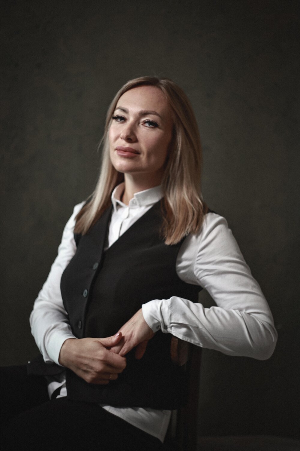 , Лысенкова Аксинья