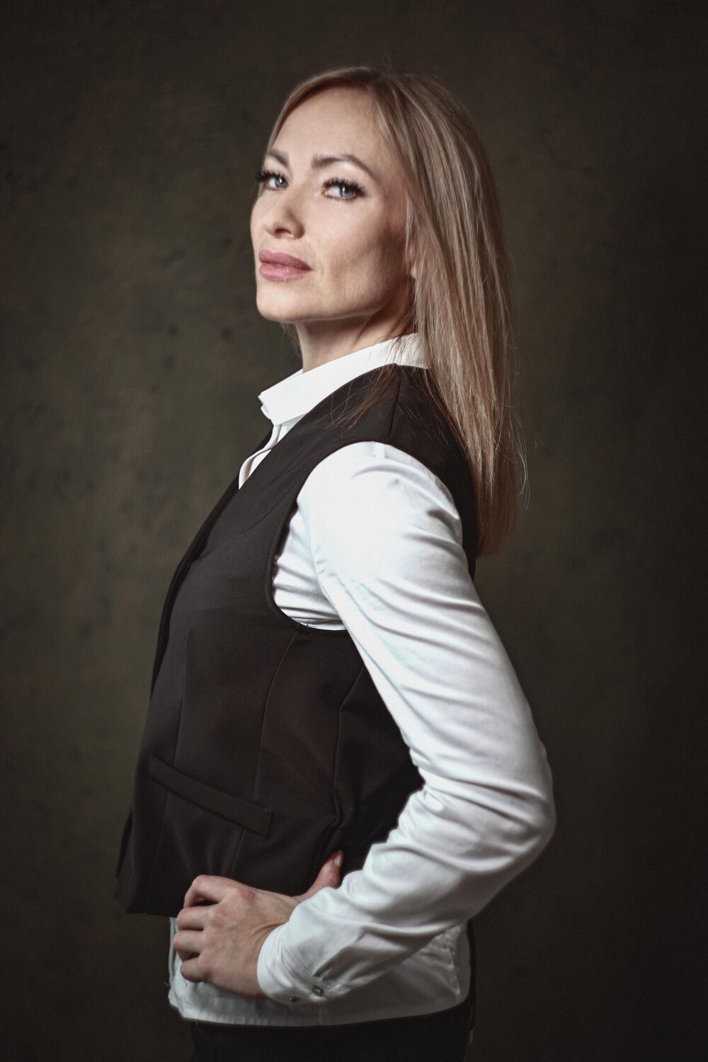 , Лысенкова Аксинья