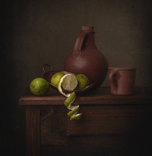 Lemon juice
