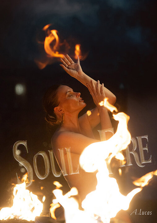 Soul Of The Fire фото превью