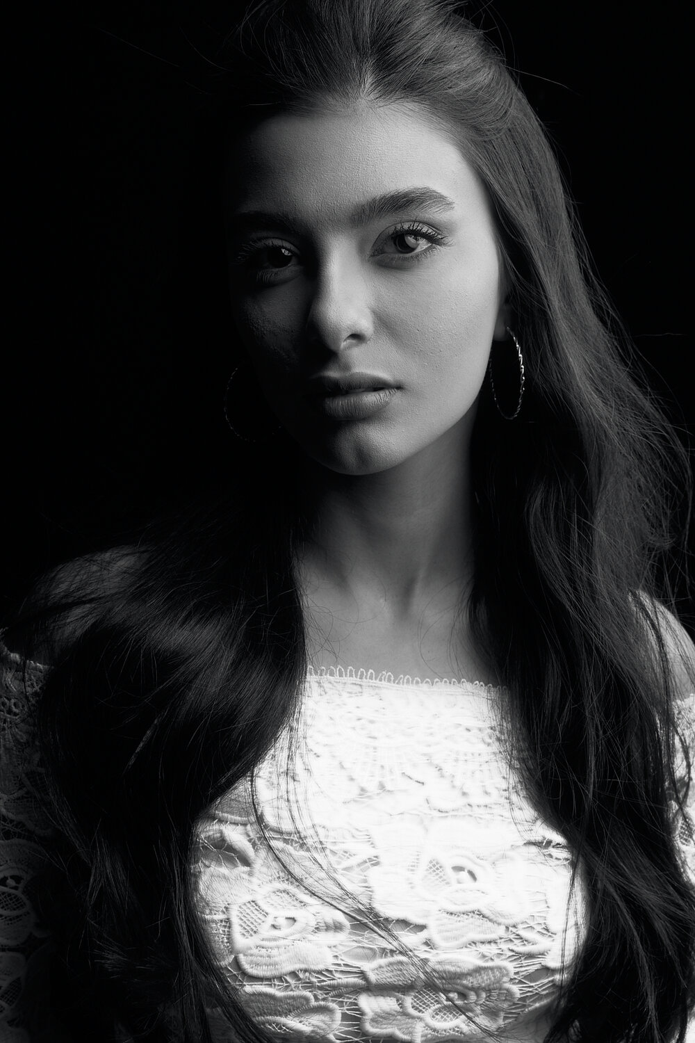 portrait, fineartstudioshot, dramaticp, Khobzi Morteza