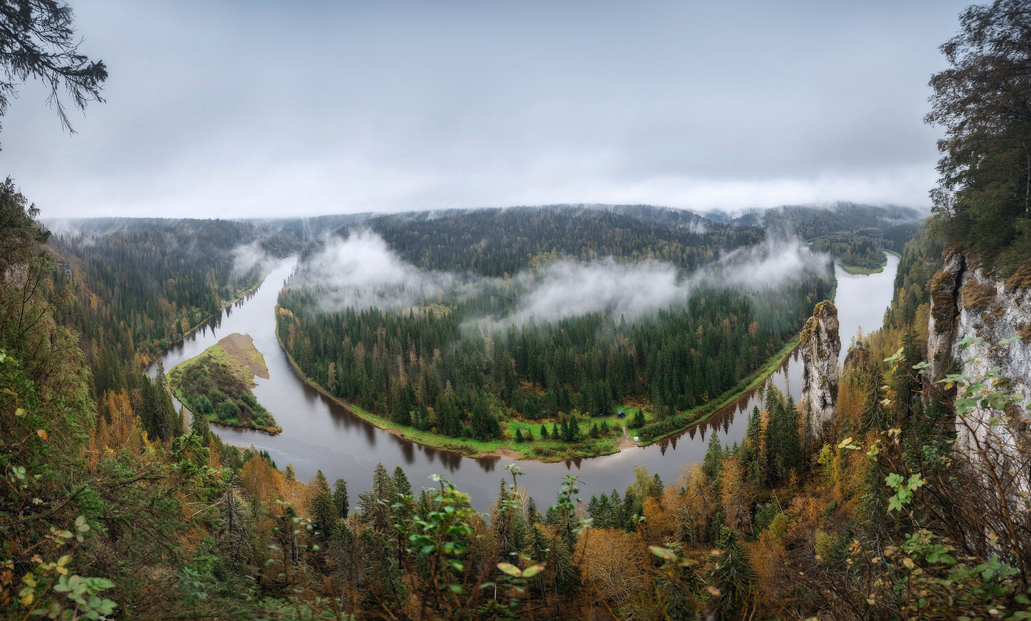 пермский край, чертов палец, усьва, пейзаж, россия, Lozhkin Vyacheslav