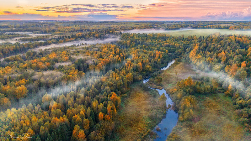 Костромской край. фото превью
