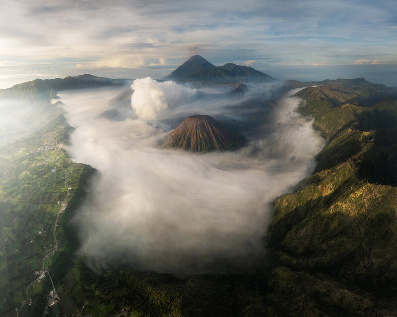 Bromo фото превью