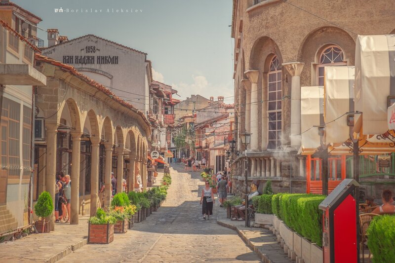 българия - bulgaria, велико търново - veliko tárnovo Велико Търново - Veliko Tárnovo фото превью