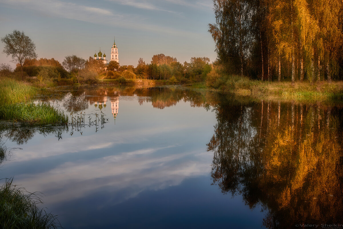 , Valeriy Sheykin