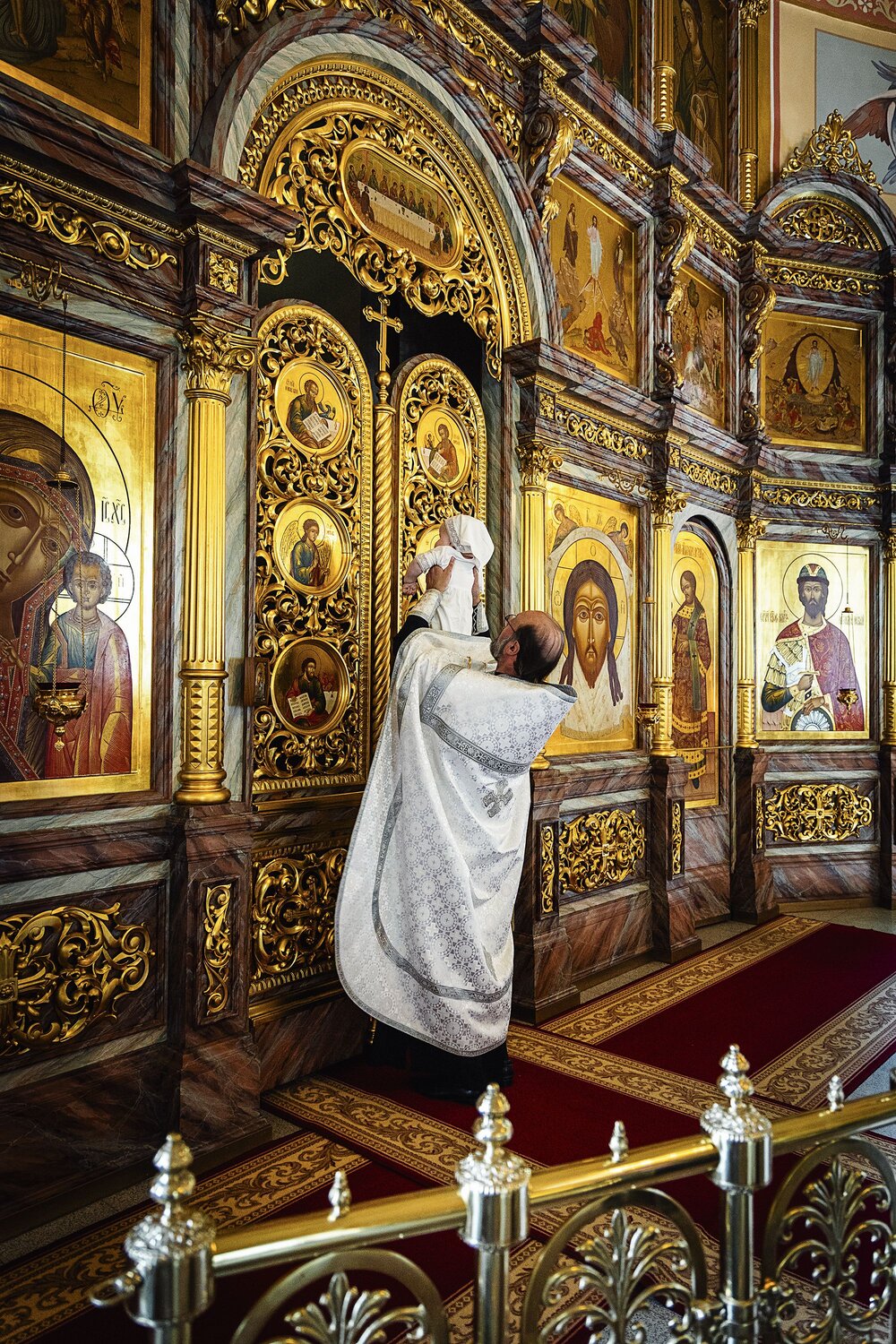 , Вострецов Иван