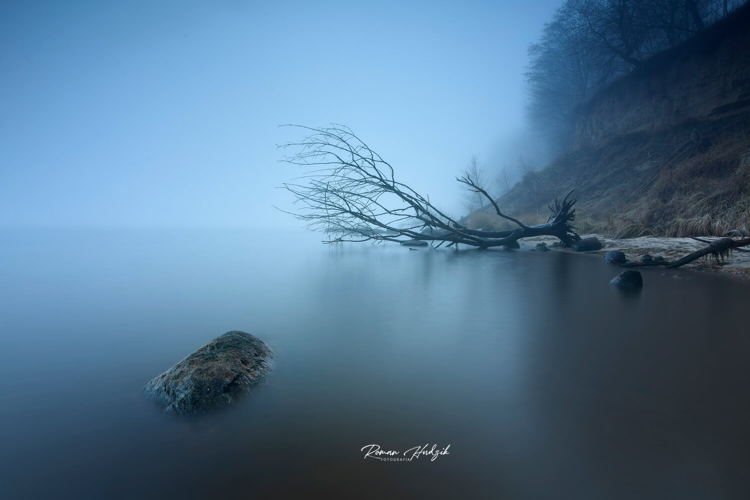 Sea, Baltuic Sea, Sunrise, Nikon, Hudzik Roman