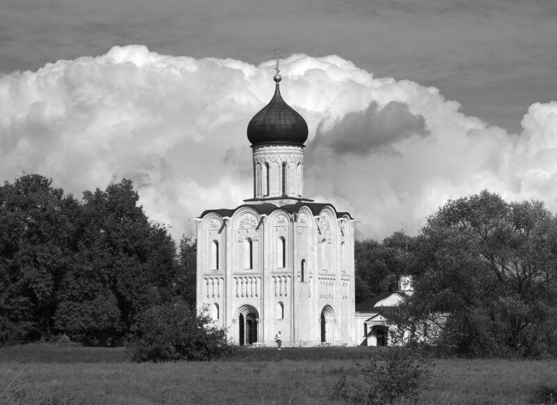 покров Покров на Нерли фото превью