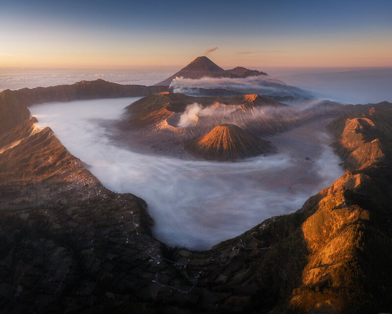Bromo фото превью