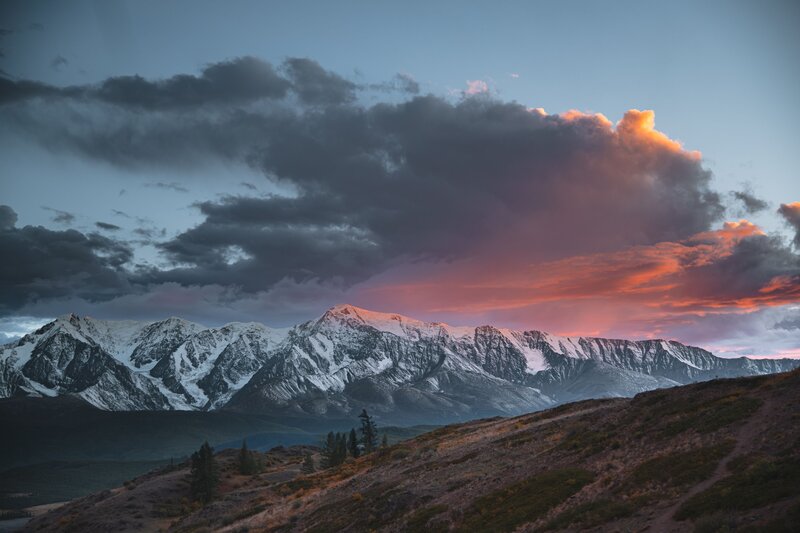 Горный Алтай фото превью
