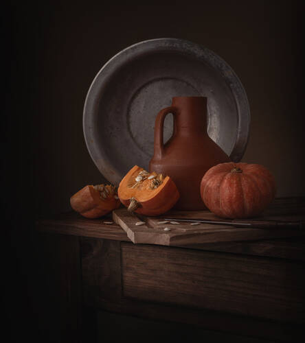 Pumpkins for dinner
