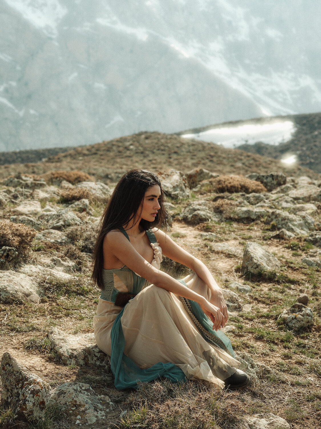 art, fashion, portrait, Amirhosssein Kazemi