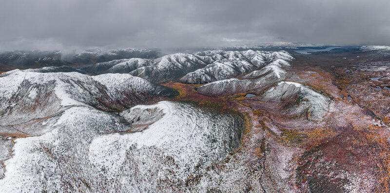 Там, за облаками,Там, там-та-рам, Колыма.... фото превью