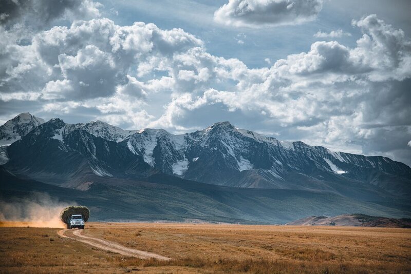 Горный Алтай фото превью