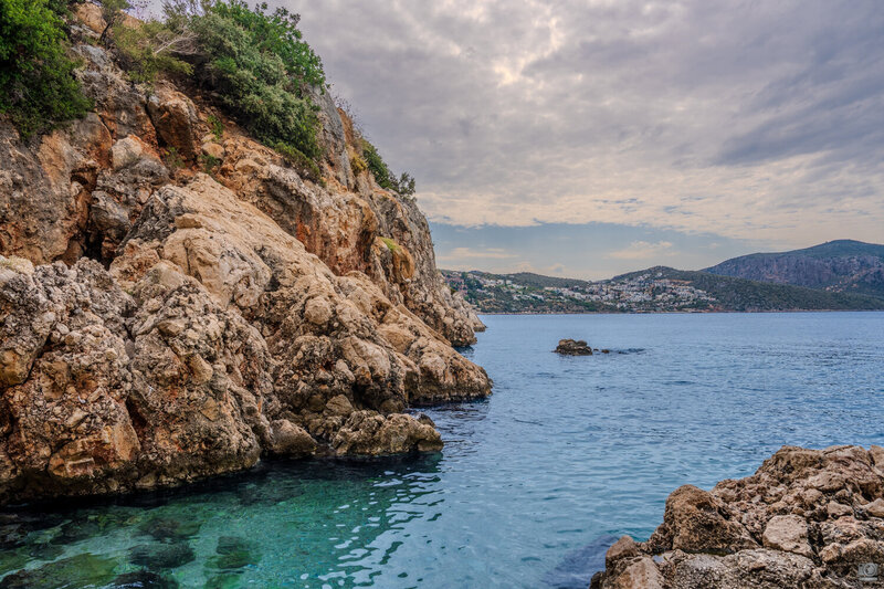 turkey, kalkan Kalkan фото превью