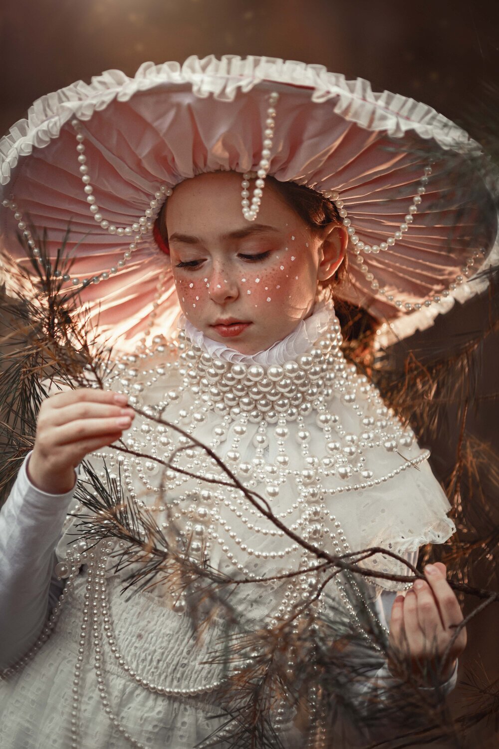 , Лысенкова Аксинья