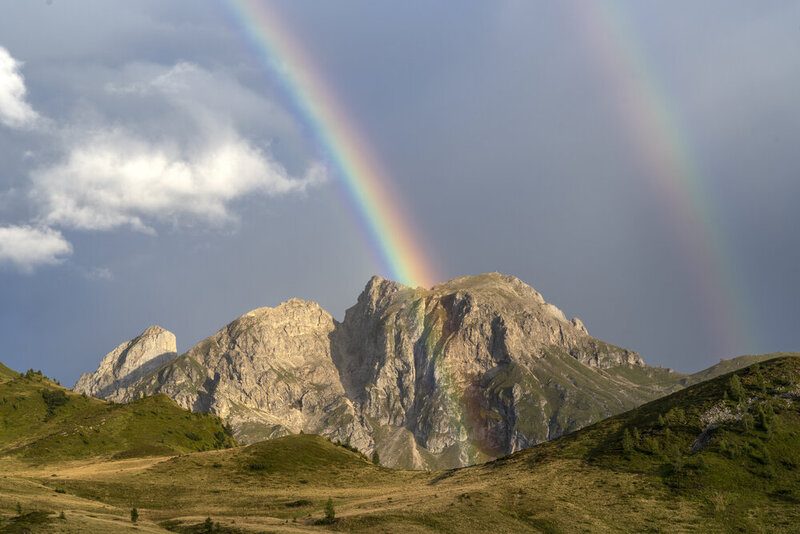 Rainbow фото превью