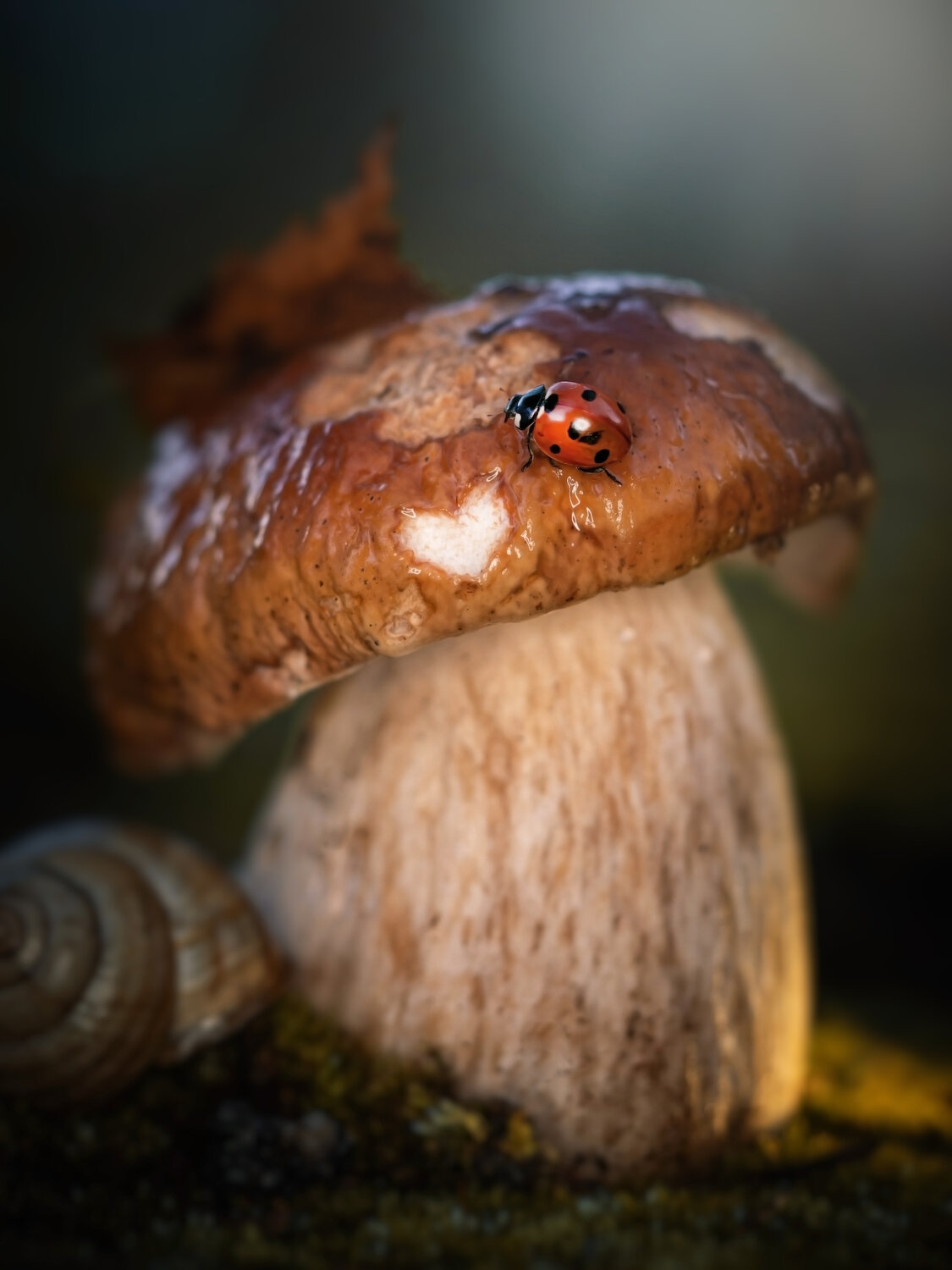 , Lapshina Vladlena
