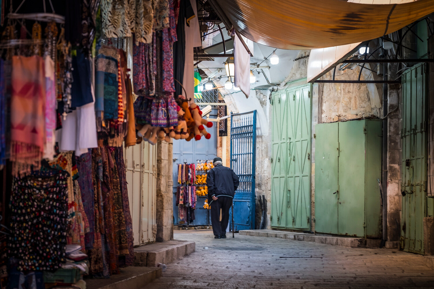 Old City of Jerusalem. Автор: David Solodar , David Solodar