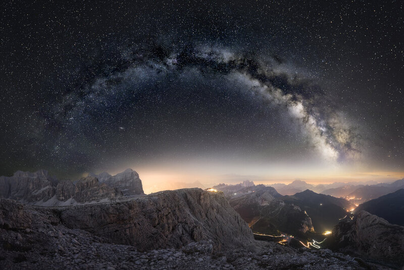 Dolomites. Italy фото превью