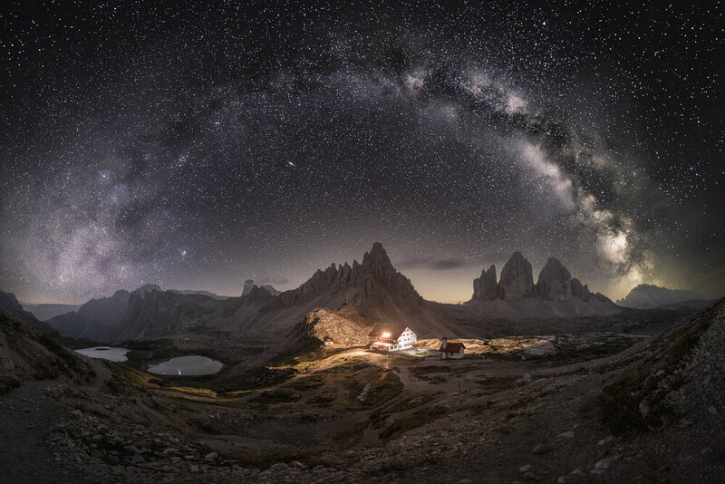 Dolomites. Italy фото превью