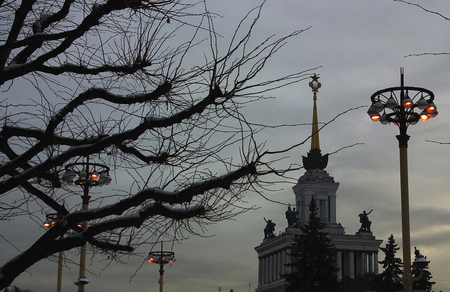 , Андрей Петросян