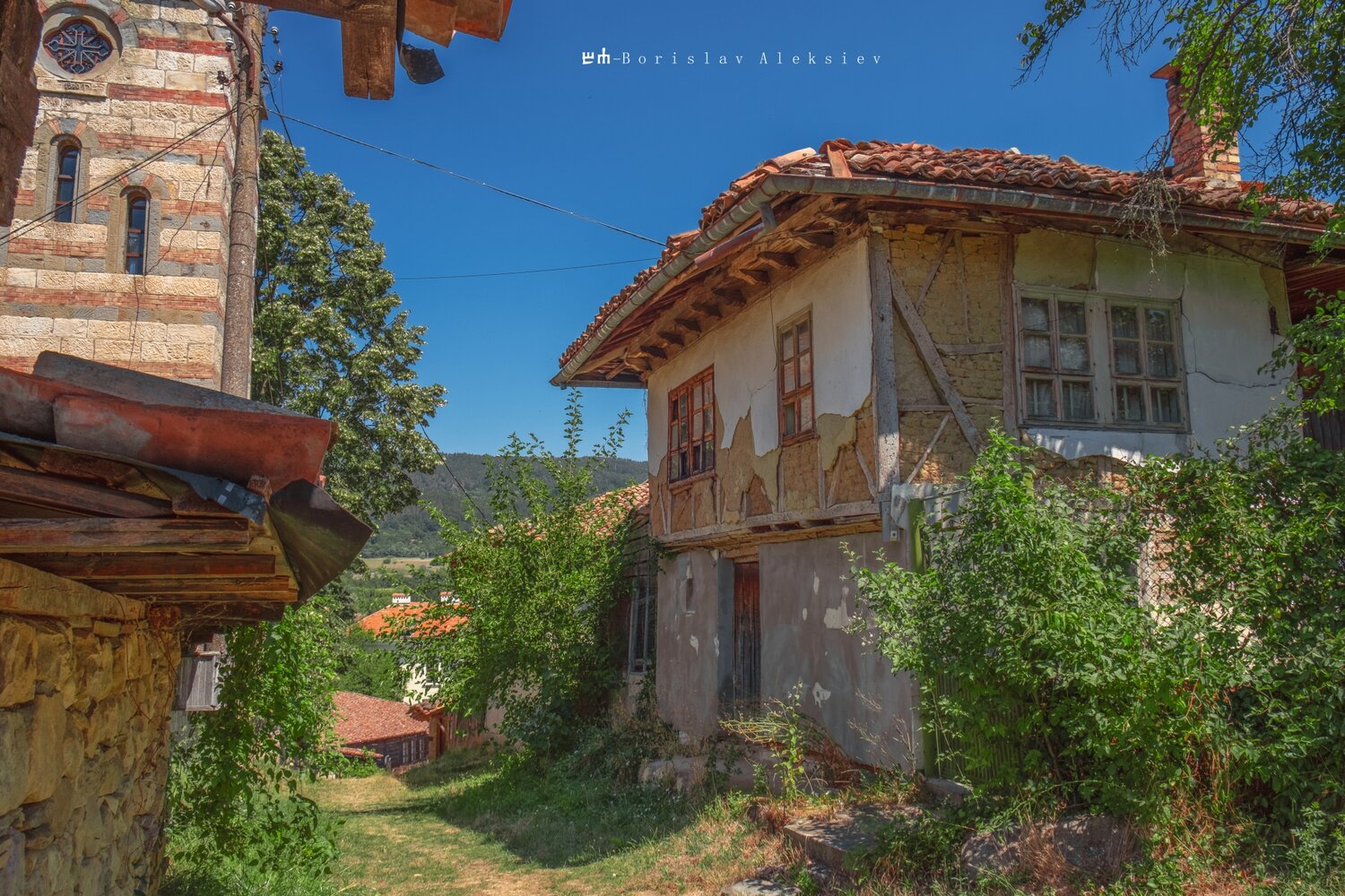 българия - bulgaria, елена - elena, Алексиев Борислав