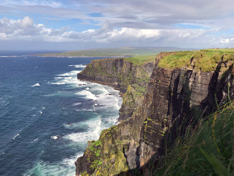 cliffs of moher, landscape, irish westcoast, burren way Portfolio thomasalm 2026-09-19 фото превью