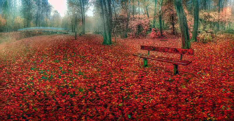 Red-Autumn фото превью