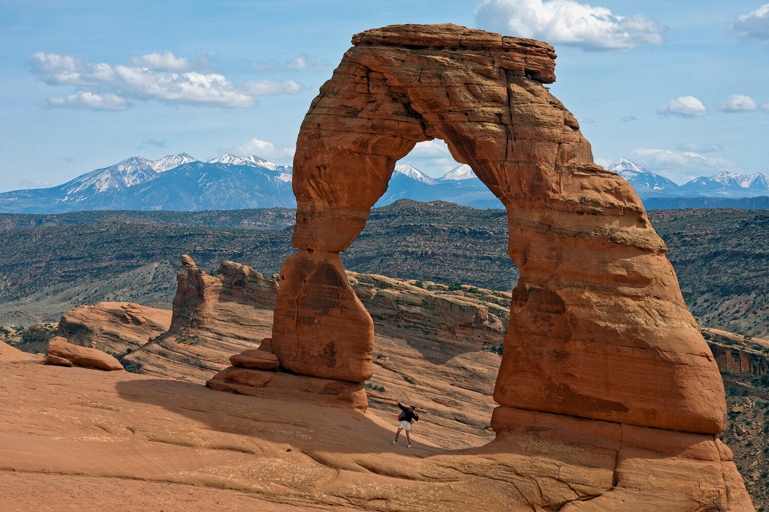 utah, arches park, Vorobeychik Vladimir