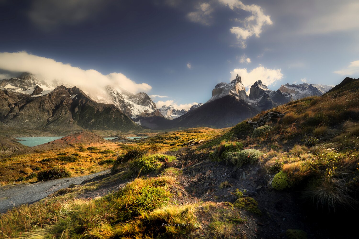 Patagonia. Автор: Brola Szymon , Brola Szymon