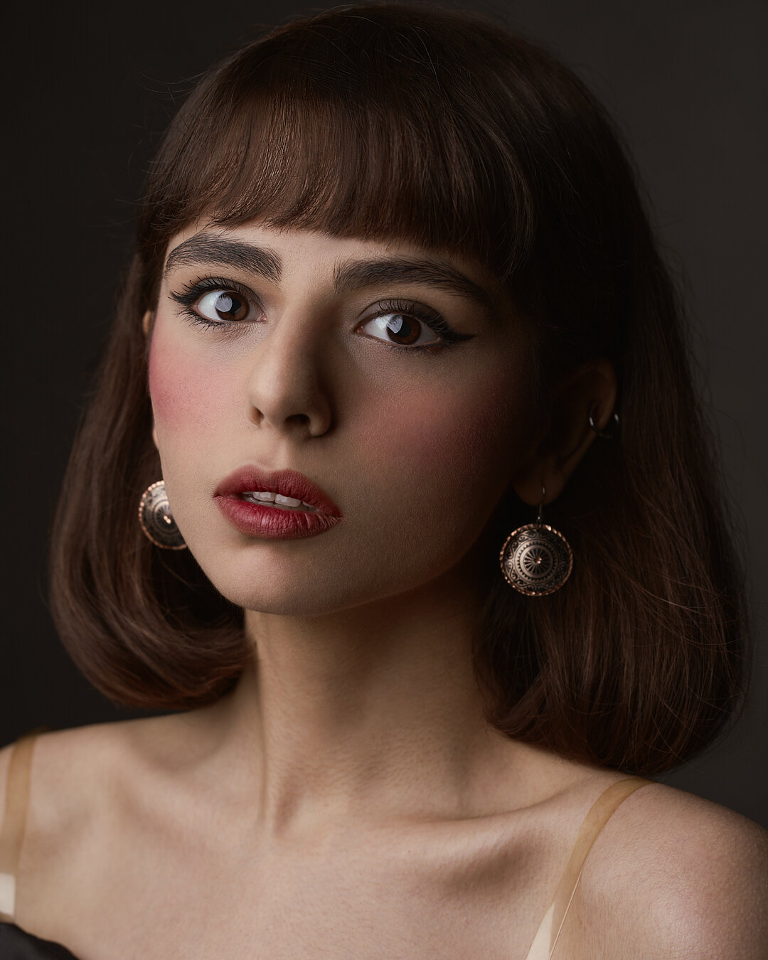 Untitled. Автор: Khobzi Morteza portrait, fineartstudioshot, Khobzi Morteza
