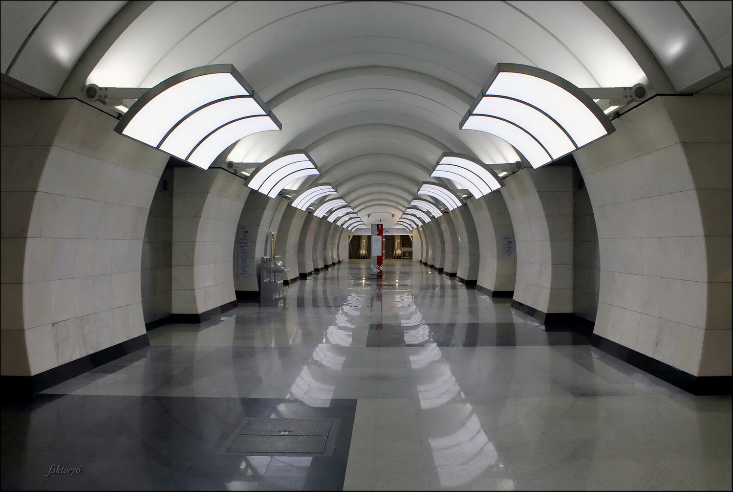 станция метро Бутырская. Москва. Автор: Сергей Валерьевич москва, метро, город, архитектура, подземка, Сергей Валерьевич