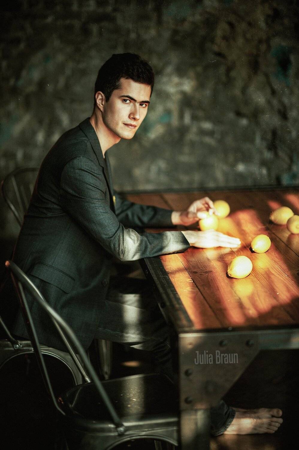 , Юлия Браун