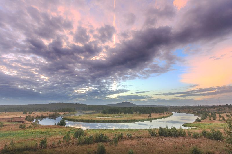 чусовая, урал, волчиха, пейзаж, река Чусовая фото превью