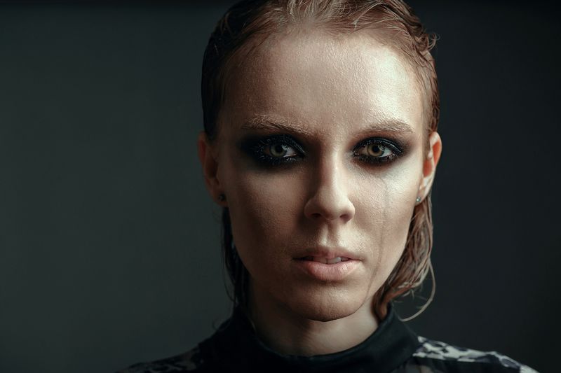 Студийный портрет. Надежда фото превью