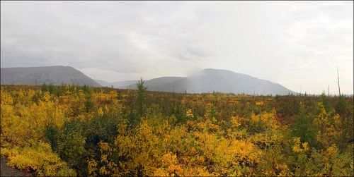 Осенний марафон продолжается
