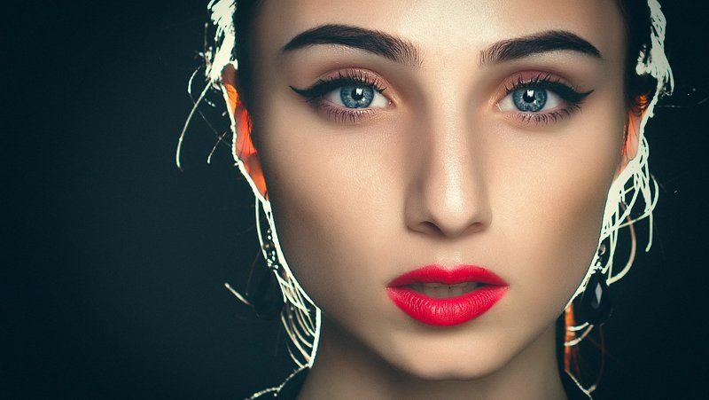 Nikon d 800, Девушка, Портрет, Фото Марта фото превью