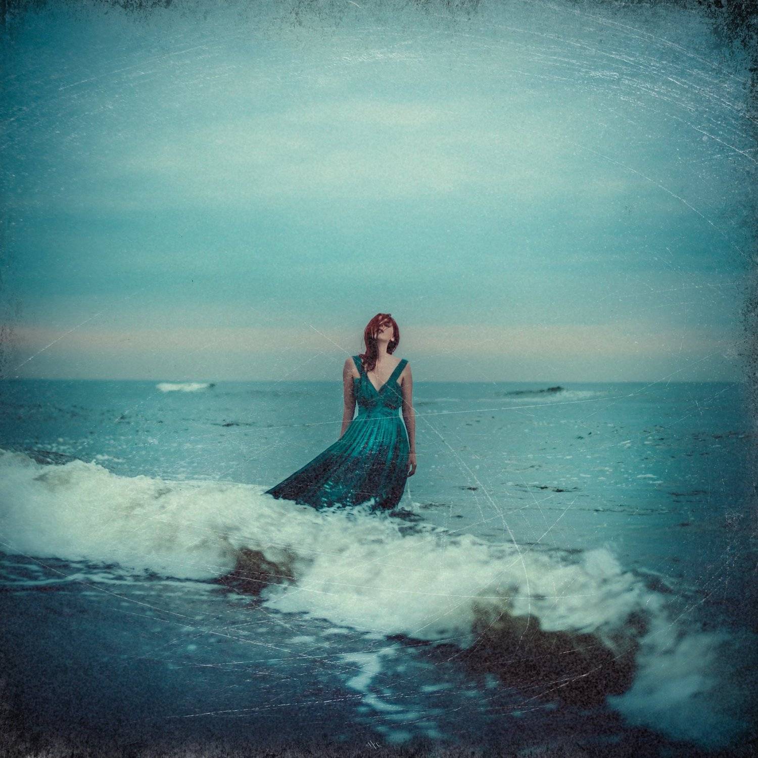 Baltic Sea, Portrait, Toning, Woman, Руслан Болгов (Axe)