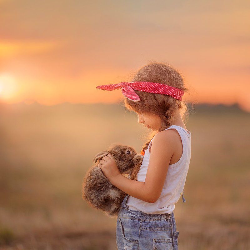 зайчата))) фото превью