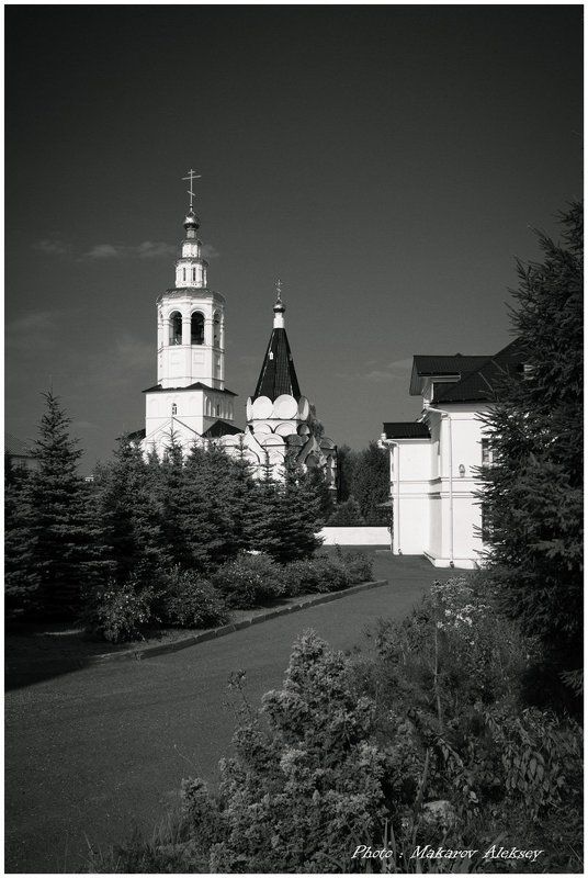 Зилантов монастырь фото превью