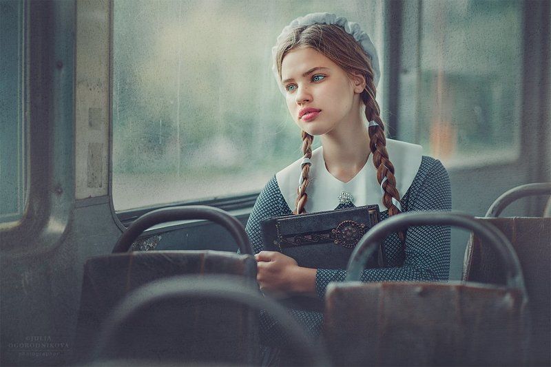 Трамвай фото превью