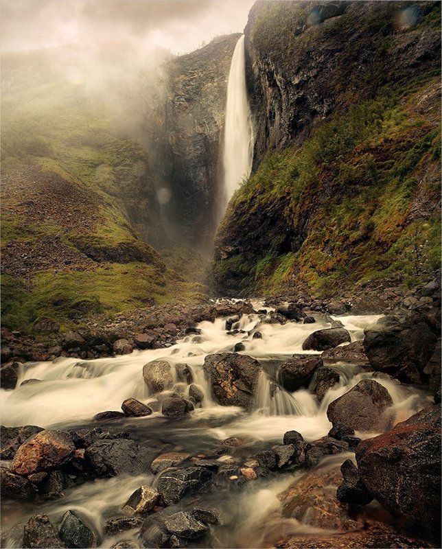 Vettisfossen