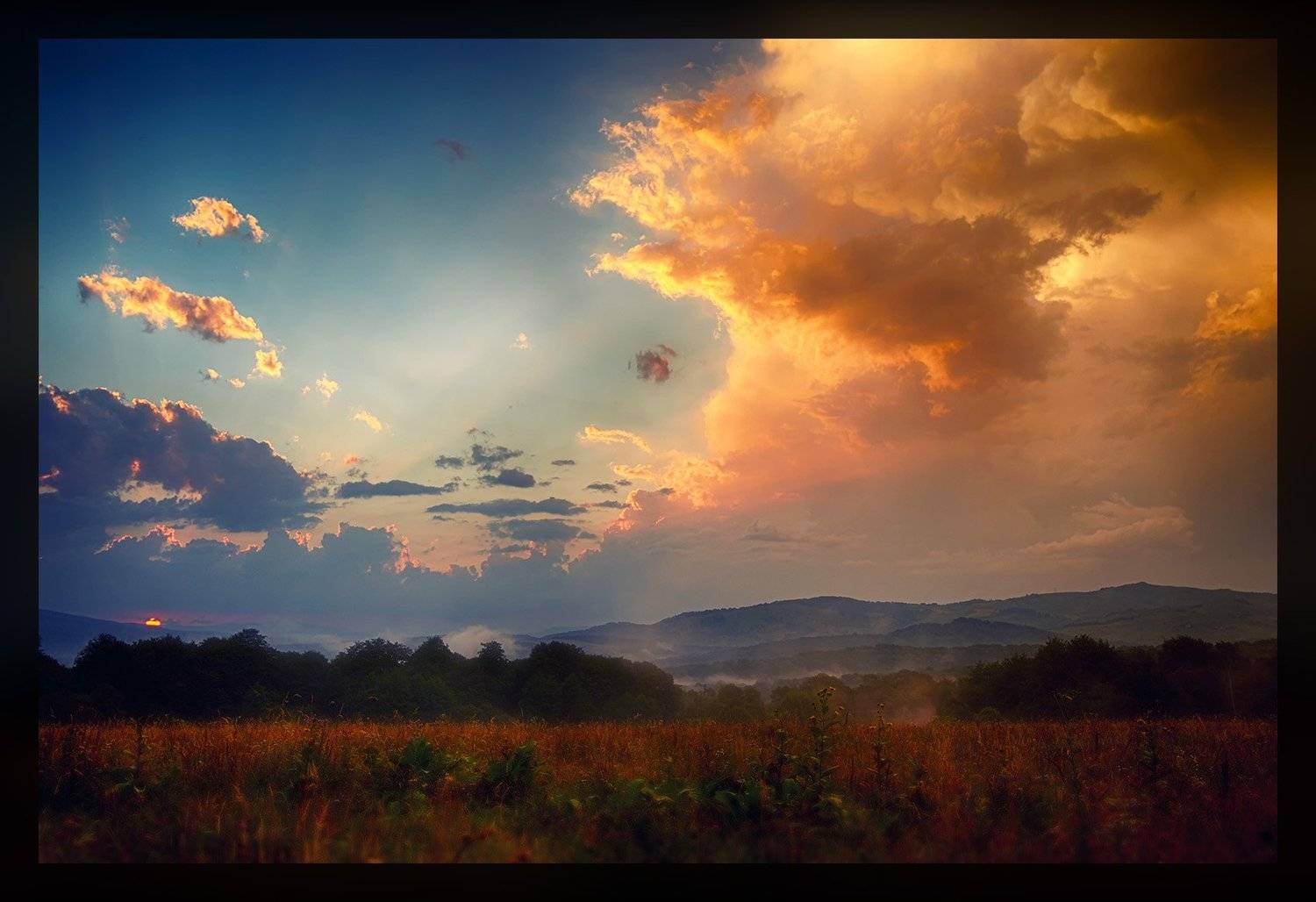 Northern Caucasus, Кирилл