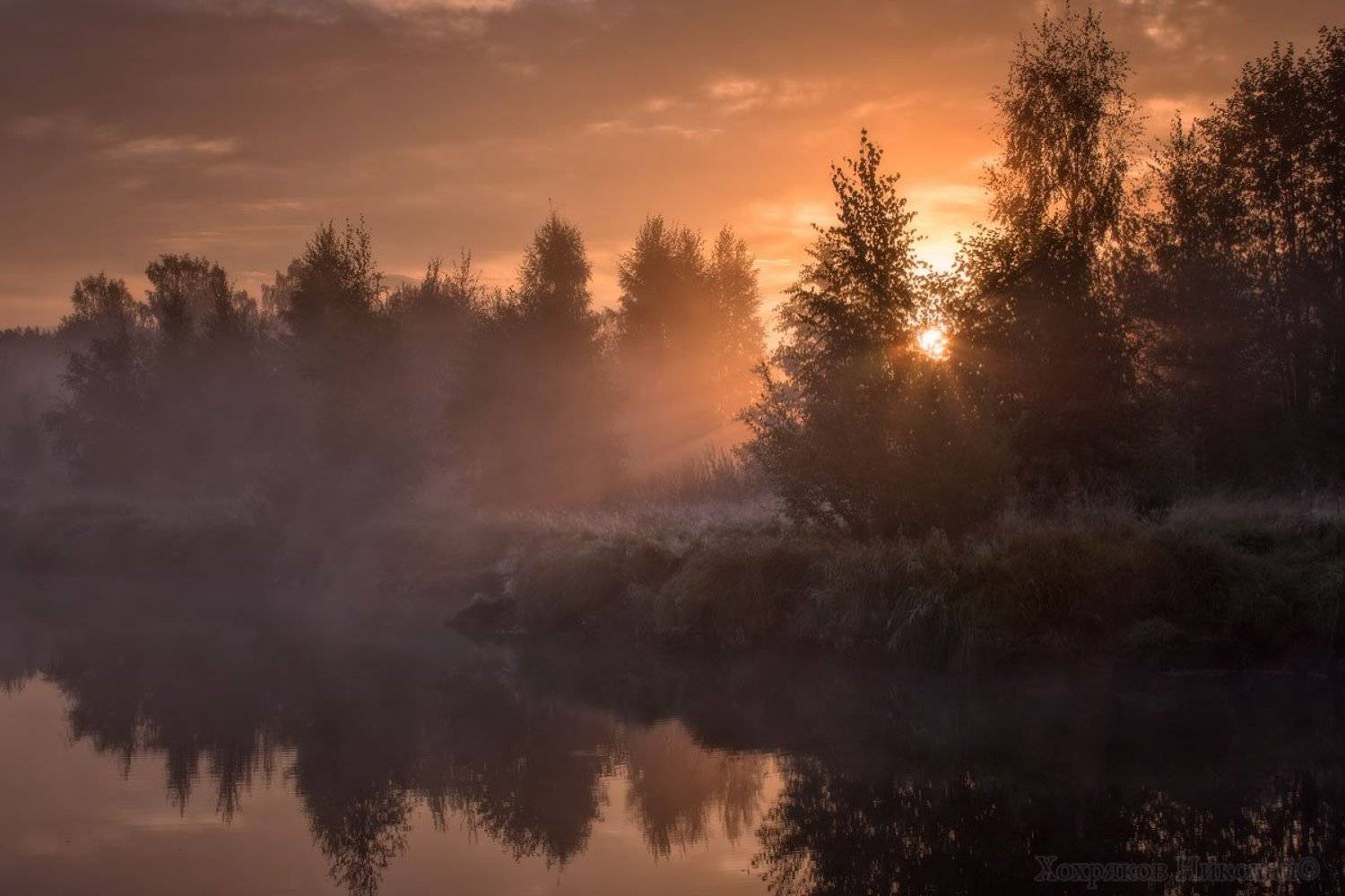 , Хохряков Николай