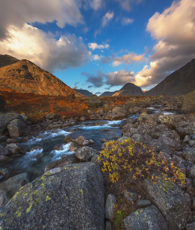Приветливые Хибины. фото превью
